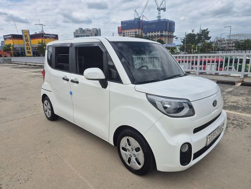 Kia RAY Van DLX — пробег 88 944 км — фото 1 из 5