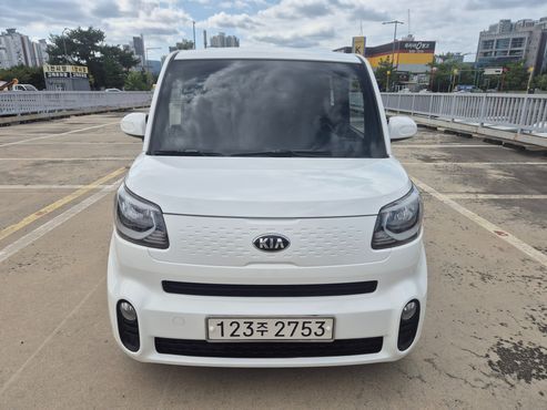 Kia RAY Van DLX — пробег 88 944 км — фото 2 из 5