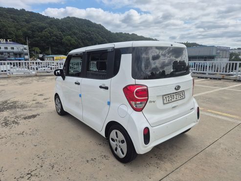 Kia RAY Van DLX — пробег 88 944 км — фото 4 из 5