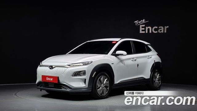 Hyundai Kona Modren — пробег 208 771 км — фото 1 из 5