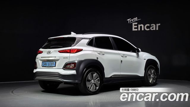 Hyundai Kona Modren — пробег 208 771 км — фото 2 из 5