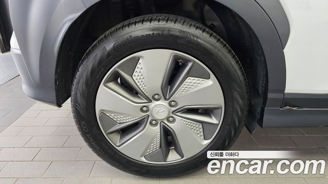 Hyundai Kona Modren — пробег 208 771 км — фото 5 из 5