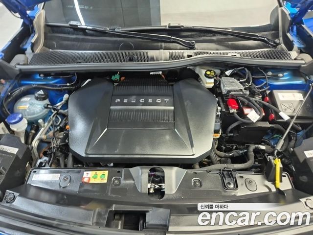Peugeot 2008 EV GT — пробег 75 000 км — фото 5 из 5