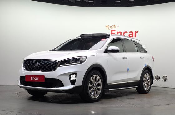 Kia Sorento Diesel 2.2 4WD Noblesse Special — пробег 96 546 км — фото 1 из 5