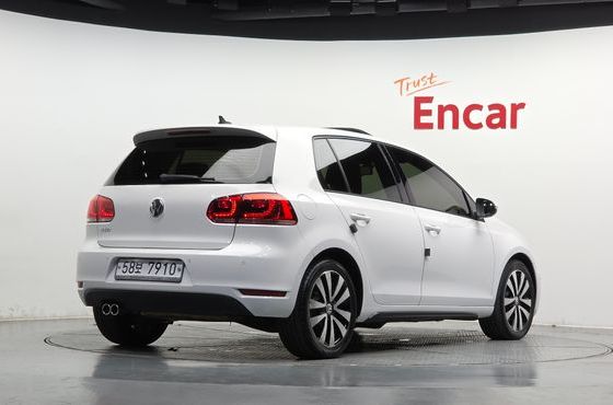 Volkswagen Golf 2.0 GTD — пробег 116 291 км — фото 2 из 5