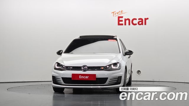 Volkswagen Golf 2.0 GTD — пробег 116 507 км — фото 3 из 5