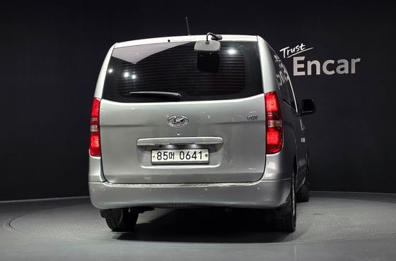 Hyundai Starex 5-Seater VAN Smart — пробег 171 513 км — фото 4 из 5