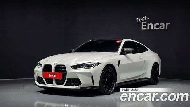 BMW M4 из Кореи Encar
