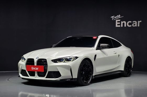 BMW M4 M4 Competition M xDrive — пробег 20 873 км — фото 1 из 5