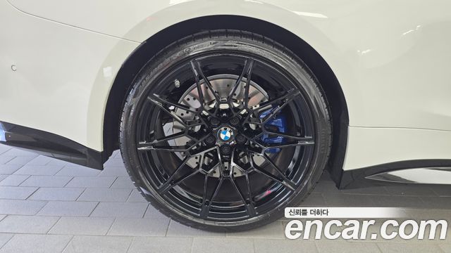 BMW M4 из Кореи Encar