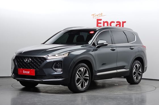Hyundai Santafe Diesel 2.0 2WD Prestige — пробег 198 140 км — фото 1 из 5