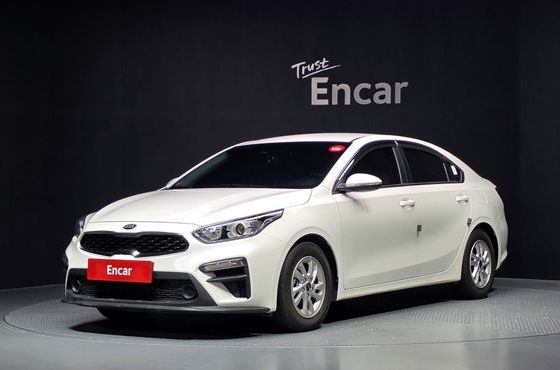 Kia K3 Trendy — пробег 46 676 км — фото 1 из 5