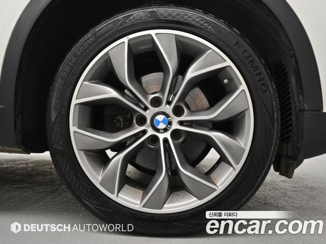 BMW X4 из Кореи Encar