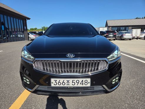 Kia K7 3.0 LPI Luxury (Rental Car) — пробег 156 000 км — фото 2 из 5