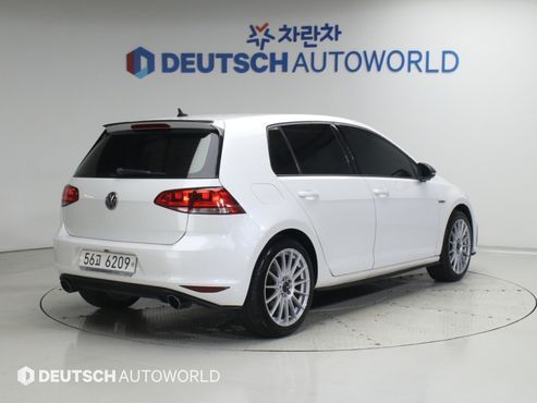 Volkswagen Golf 2.0 TDI 40th Edition — пробег 175 588 км — фото 2 из 5