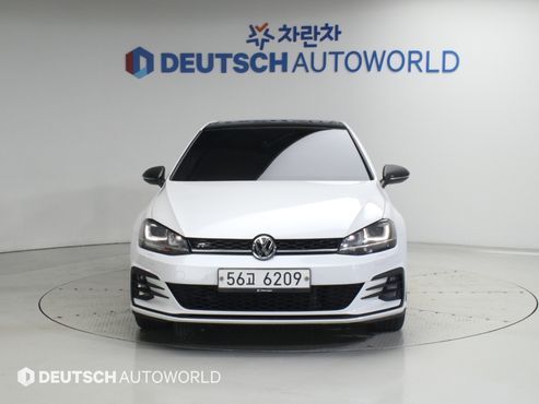 Volkswagen Golf 2.0 TDI 40th Edition — пробег 175 588 км — фото 3 из 5