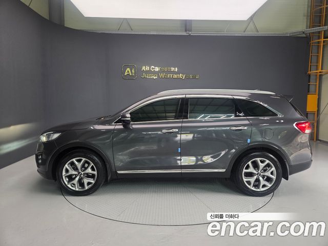 Kia Sorento Diesel 2.0 2WD Prestige — пробег 262 279 км — фото 3 из 5