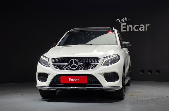 Mercedes-Benz GLE-Class GLE350 d 4MATIC — пробег 152 025 км — фото 3 из 5