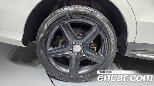 Mercedes-Benz GLE-Class из Кореи Encar