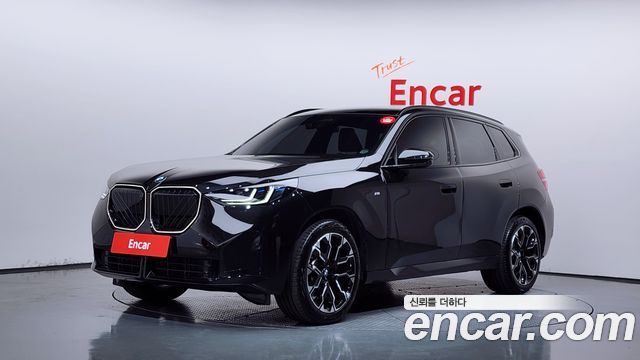 BMW X3 из Кореи Encar