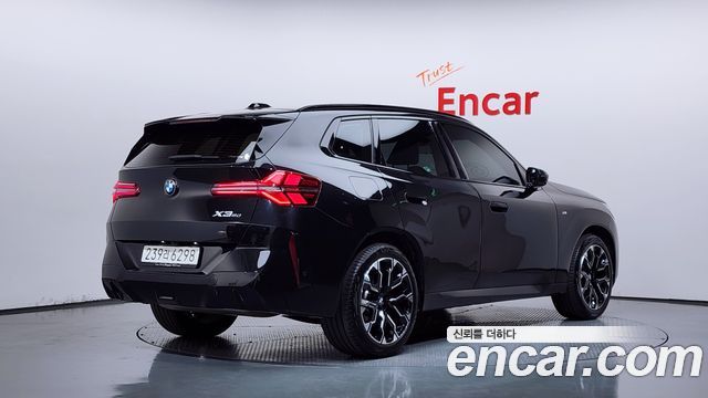 BMW X3 из Кореи Encar