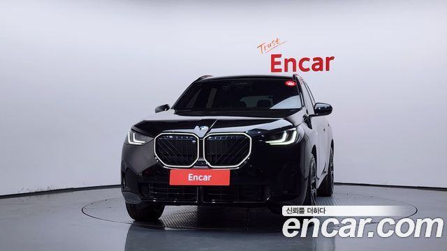 BMW X3 из Кореи Encar