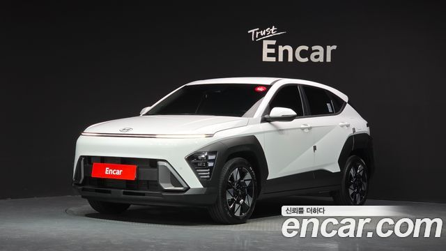 Hyundai Kona из Кореи Encar