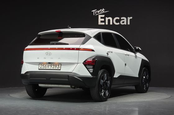 Hyundai Kona Gasoline 2.0 2WD Modern — пробег 25 030 км — фото 2 из 5