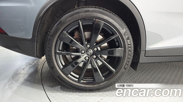 Polestar Polestar 2 из Кореи Encar