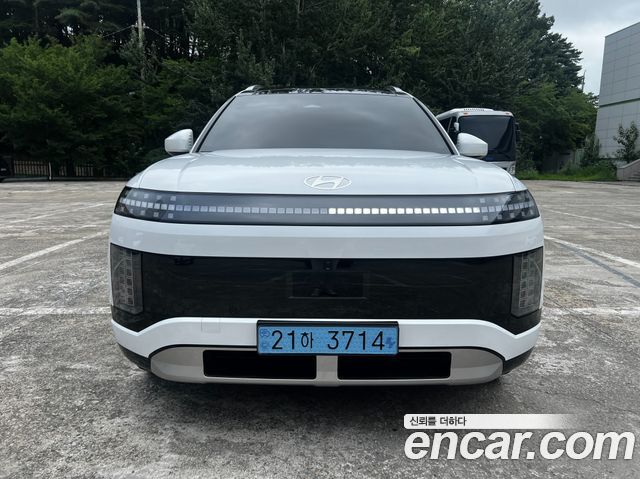 Hyundai Ioniq9 Performance Type AWD 6-Seater Prestige — пробег 2 120 км — фото 1 из 5