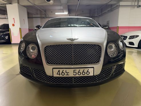 Bentley Continental 6.0 GT — пробег 100 149 км — фото 3 из 5