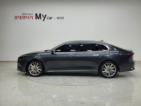Hyundai Grandeur 3.3 Calligraphy — пробег 59 401 км — фото 2 из 5