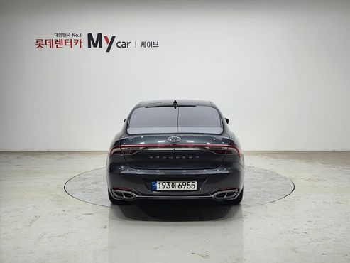 Hyundai Grandeur 3.3 Calligraphy — пробег 59 401 км — фото 4 из 5