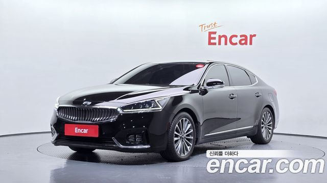 Kia K7 из Кореи Encar
