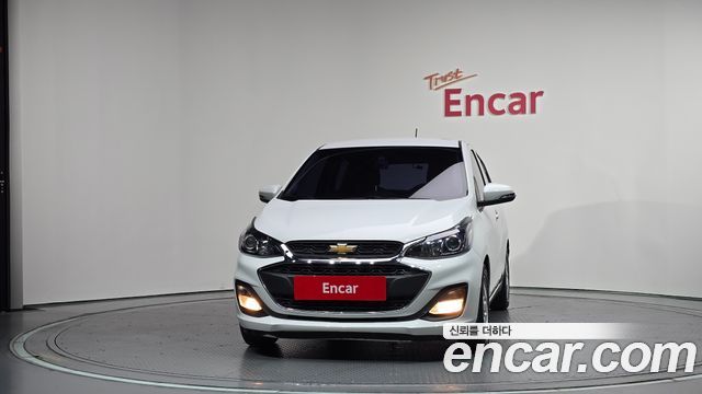 Chevrolet (Daewoo) Spark из Кореи Encar