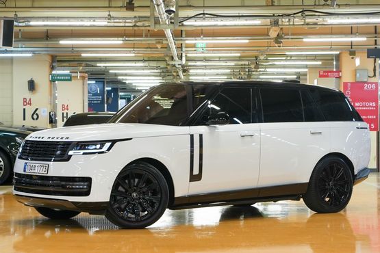 Land Rover Range Rover P530 Autobiography Long Wheel Base — пробег 21 758 км — фото 1 из 5