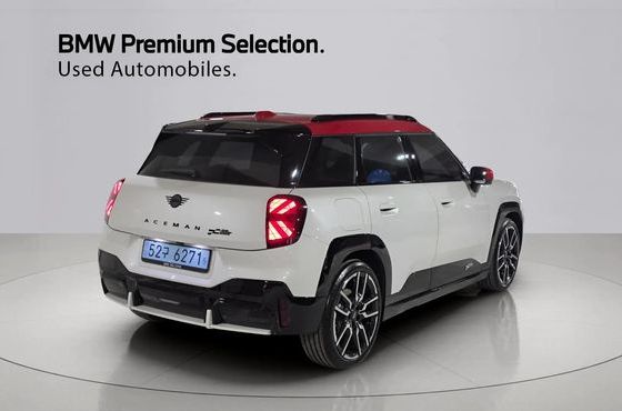 Mini Aceman JCW — пробег 7 133 км — фото 2 из 5