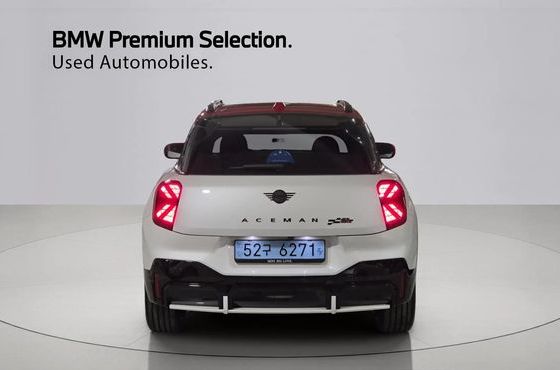 Mini Aceman JCW — пробег 7 133 км — фото 4 из 5