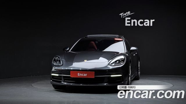 Porsche Panamera 3.0 AWD — пробег 34 007 км — фото 3 из 5