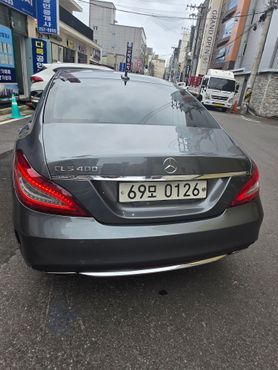 Mercedes-Benz CLS-Class CLS400 — пробег 111 754 км — фото 4 из 5