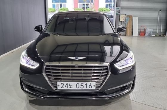Genesis EQ900 3.8 GDI AWD Luxury — пробег 140 000 км — фото 1 из 5