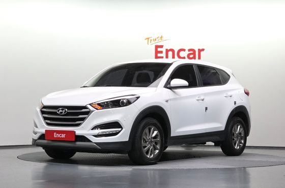 Hyundai Tucson Diesel 2.0 2WD Smart — пробег 48 441 км — фото 1 из 5