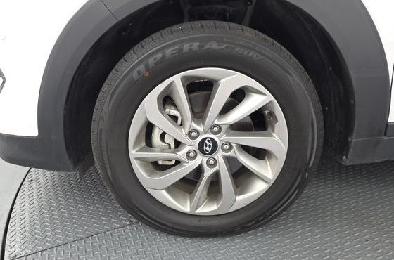 Hyundai Tucson Diesel 2.0 2WD Smart — пробег 48 441 км — фото 5 из 5