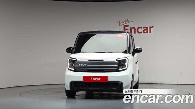 Kia RAY Gravity — пробег 4 080 км — фото 3 из 5