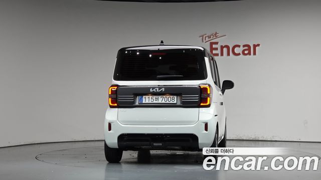 Kia RAY Gravity — пробег 4 080 км — фото 4 из 5