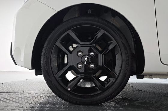 Kia RAY Gravity — пробег 4 080 км — фото 5 из 5