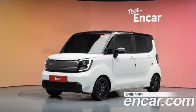 Kia RAY Gravity — пробег 4 080 км — фото 1 из 5