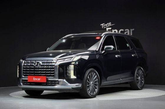 Hyundai Palisade Gasoline 3.8 4WD Calligraphy — пробег 66 061 км — фото 1 из 5