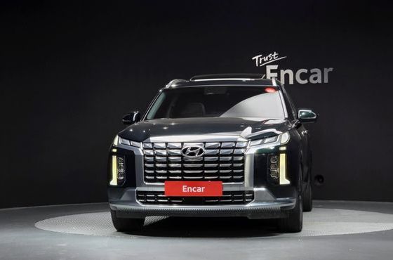 Hyundai Palisade Gasoline 3.8 4WD Calligraphy — пробег 66 061 км — фото 3 из 5