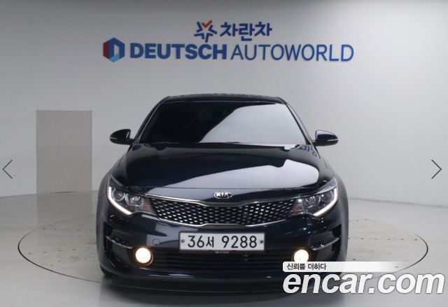 Kia K5 1.7 Diesel MX Prestige — пробег 155 434 км — фото 3 из 5